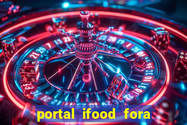 portal ifood fora do ar