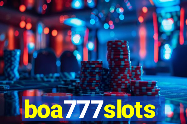 boa777slots