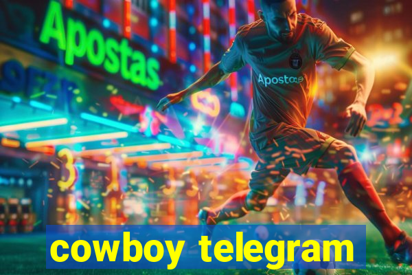 cowboy telegram