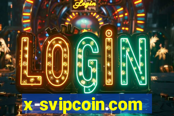 x-svipcoin.com