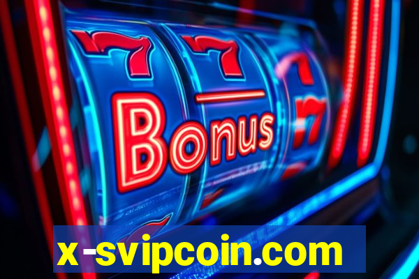 x-svipcoin.com