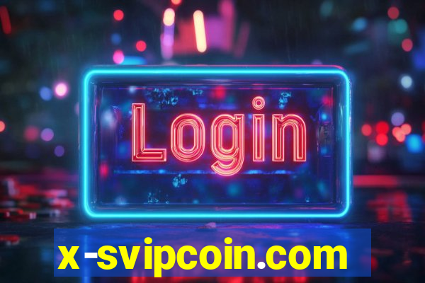 x-svipcoin.com