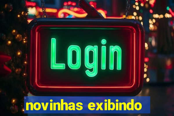 novinhas exibindo