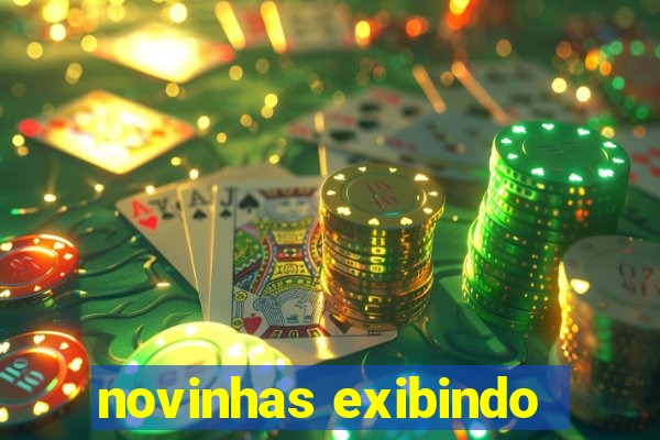 novinhas exibindo