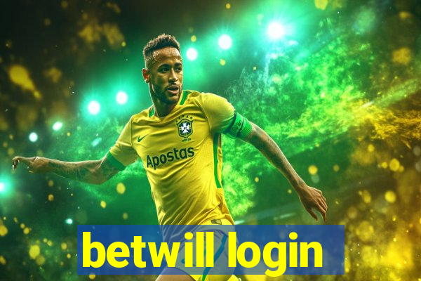 betwill login