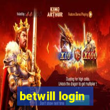 betwill login