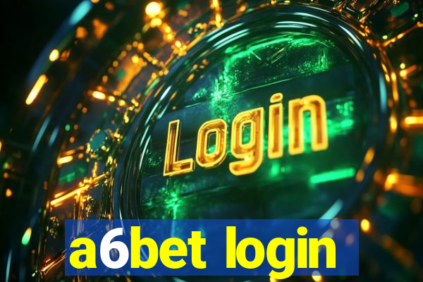 a6bet login