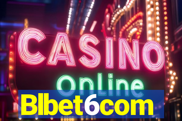 Blbet6com