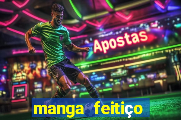 manga feitiço magico pdf