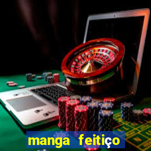 manga feitiço magico pdf