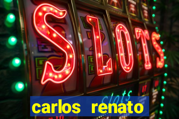 carlos renato jurado silvio santos