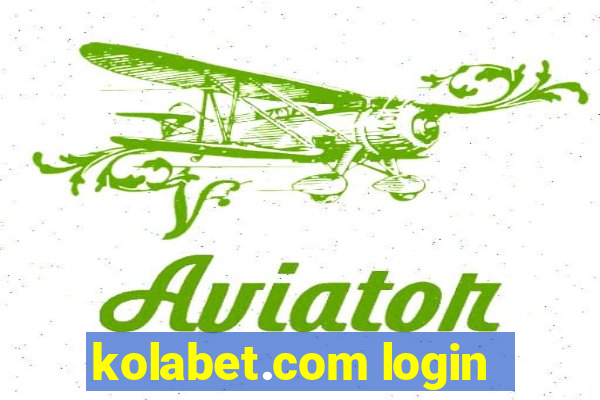 kolabet.com login