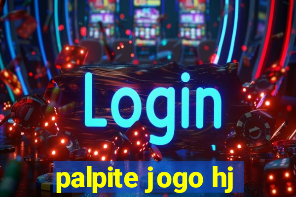 palpite jogo hj