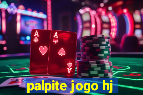 palpite jogo hj