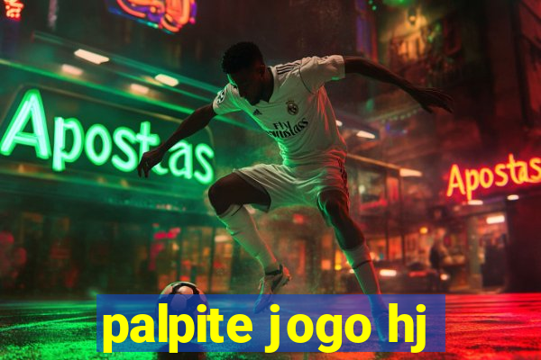 palpite jogo hj