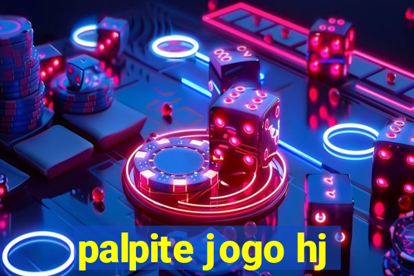 palpite jogo hj