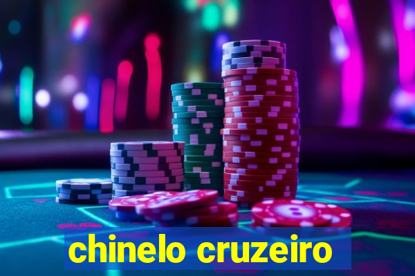 chinelo cruzeiro