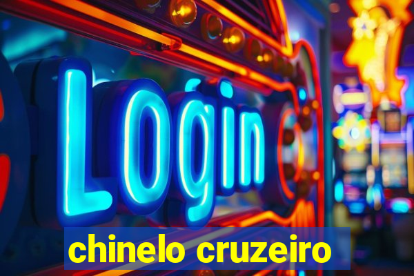 chinelo cruzeiro