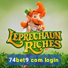 74bet9 com login