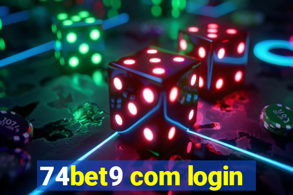 74bet9 com login