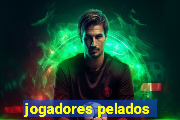 jogadores pelados