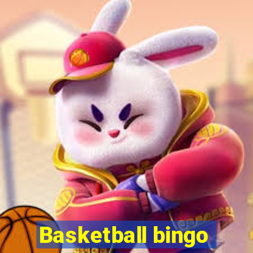 Basketball bingo