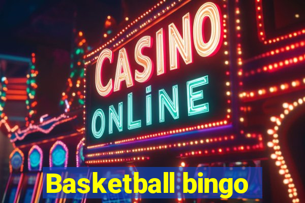 Basketball bingo