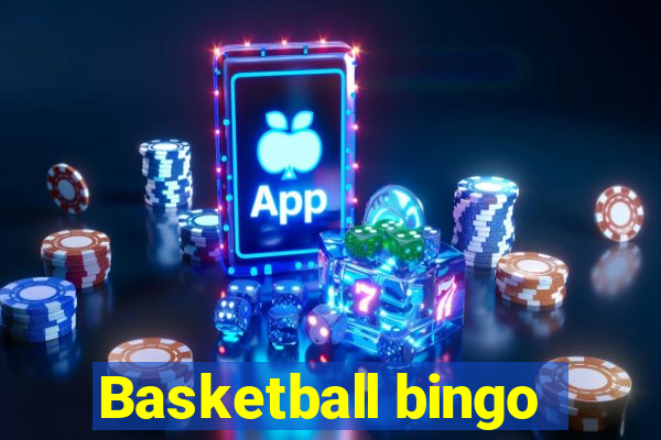 Basketball bingo