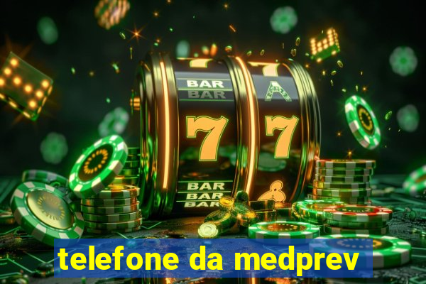 telefone da medprev