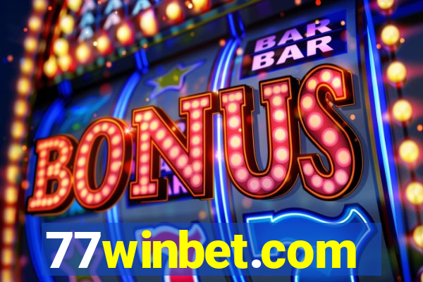 77winbet.com