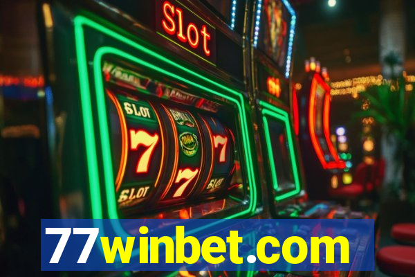 77winbet.com