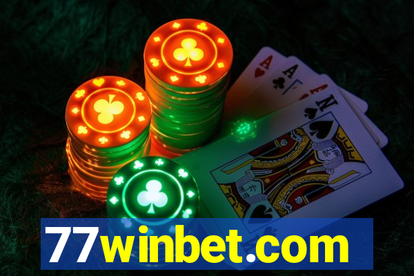 77winbet.com