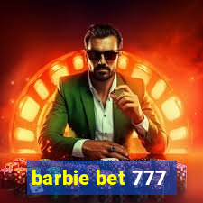 barbie bet 777