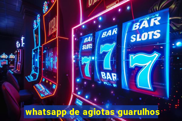 whatsapp de agiotas guarulhos