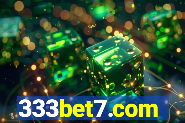 333bet7.com