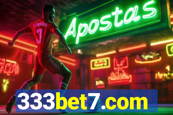 333bet7.com