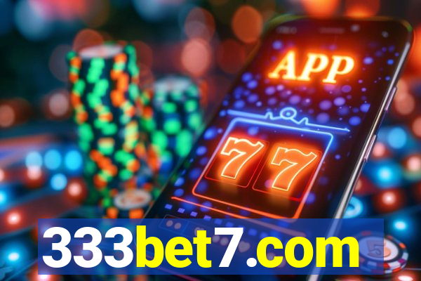 333bet7.com