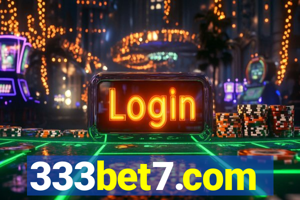 333bet7.com