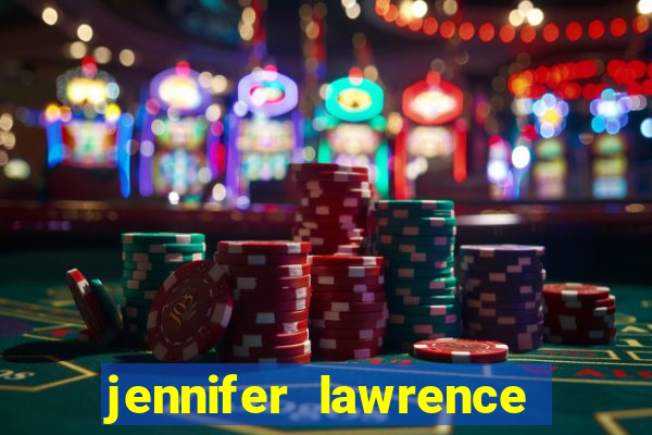 jennifer lawrence the poker house scene