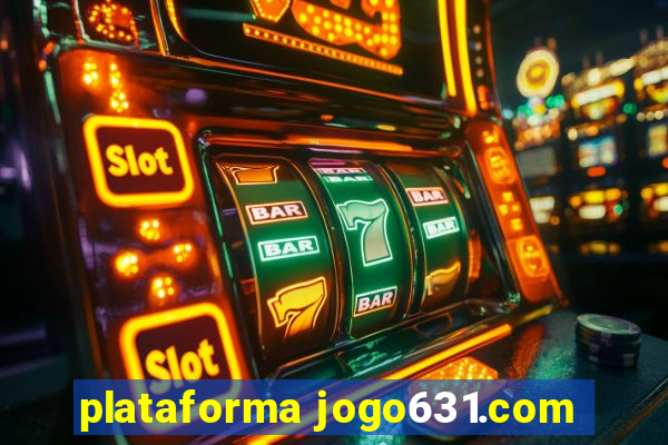 plataforma jogo631.com