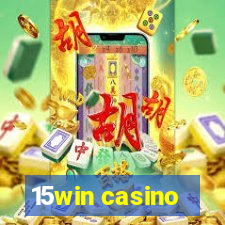 15win casino