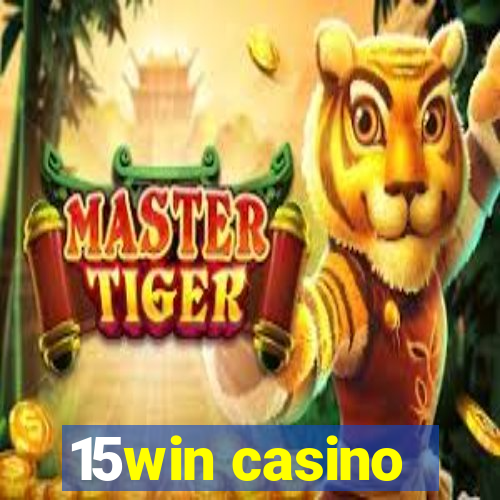 15win casino