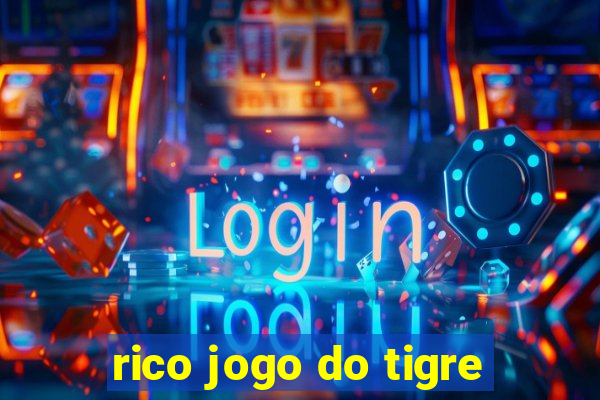 rico jogo do tigre