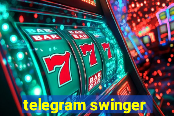 telegram swinger