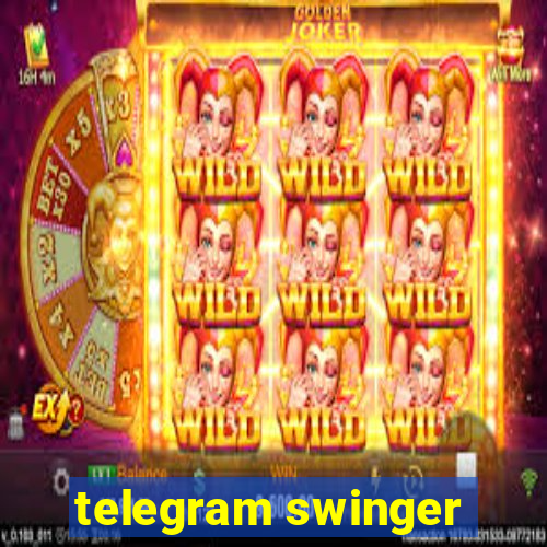 telegram swinger