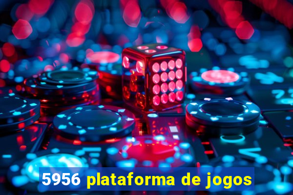 5956 plataforma de jogos