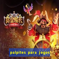 palpites para jogos de domingo