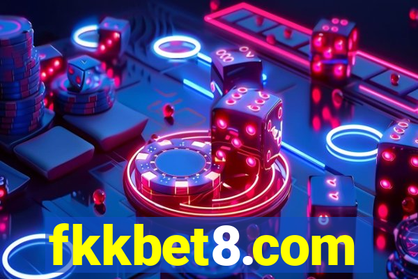 fkkbet8.com