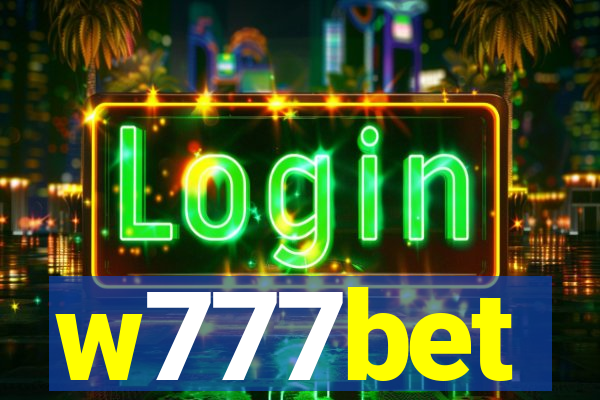 w777bet