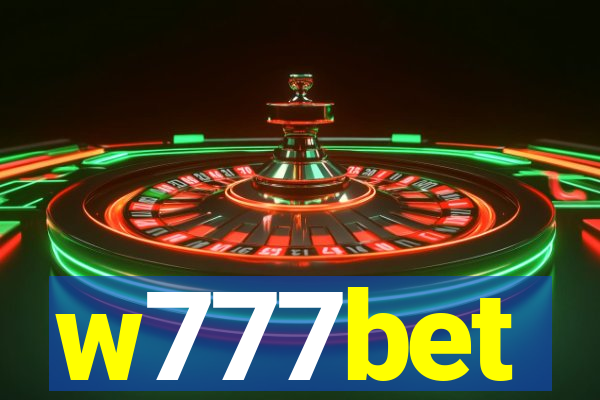 w777bet